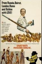 Watch Where the Spies Are Putlocker