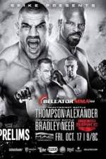 Watch Bellator 129 Preliminaries Putlocker
