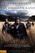 Watch Van Diemen's Land Putlocker