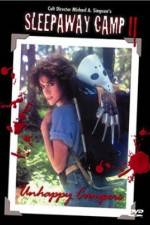 Watch Sleepaway Camp II: Unhappy Campers Putlocker