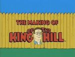 Watch The Making of \'King of the Hill\' Putlocker