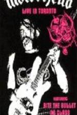 Watch Motorhead: Live In Toronto Putlocker