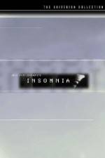 Watch Insomnia Putlocker