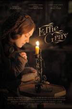 Watch Effie Gray Putlocker
