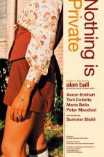 Watch Nothing Is Private Putlocker