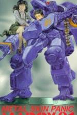 Watch Metal Skin Panic Madox-01 Putlocker