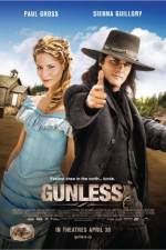 Watch Gunless Putlocker