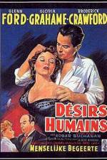Watch Human Desire Putlocker