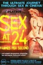 Watch Sex at 24 Frames Per Second Putlocker