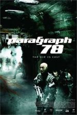 Watch Paragraf 78 Putlocker