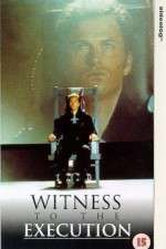 Watch Witness to the Execution Putlocker