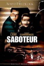 Watch Saboteur Putlocker