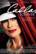 Watch Callas Forever Putlocker