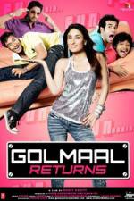 Watch Golmaal Returns Putlocker