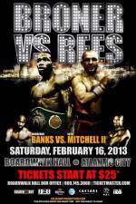 Watch Adrien Broner vs Gavin Rees Putlocker