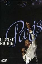 Watch Lionel Richie: Live in Paris Putlocker