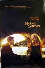 Watch Before Sunset Putlocker