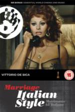 Watch Marriage Italian Style Putlocker