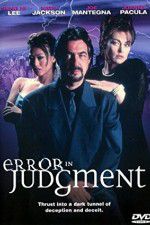 Watch Error in Judgment Putlocker