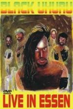 Watch Black Uhuru Live in Essen Putlocker