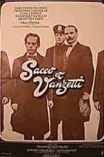 Watch Sacco e Vanzetti Putlocker