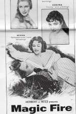 Watch Magic Fire Putlocker