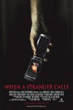 Watch When a Stranger Calls Putlocker