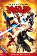 Watch Justice League: War Putlocker