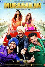 Watch Mubarakan Putlocker