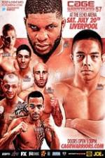 Watch Cage Warriors 57 Putlocker