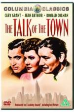 Watch The Talk of the Town Putlocker
