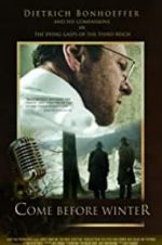 Watch Come Before Winter Putlocker