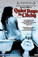 Watch Quiet Days in Clichy Putlocker