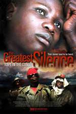 Watch The Greatest Silence Rape in the Congo Putlocker