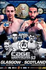 Watch Cage Warriors 53 Putlocker