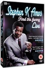 Watch Stephen K. Amos: Find The Funny Putlocker
