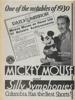 Watch Mickey Steps Out (Short 1931) Putlocker