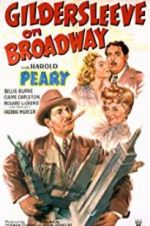 Watch Gildersleeve on Broadway Putlocker