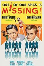 Watch One of Our Spies Is Missing Putlocker