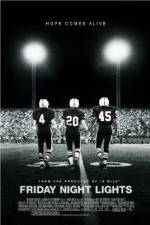 Watch Friday Night Lights Putlocker