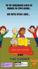 Watch The Caillou Gets Grounded Movie Putlocker