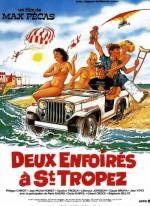 Watch Deux enfoirés à Saint-Tropez Putlocker