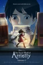 Watch The Secret World of Arrietty Putlocker