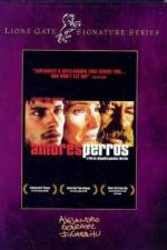 Watch Amores perros Putlocker