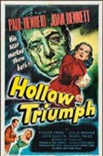 Watch Hollow Triumph Putlocker