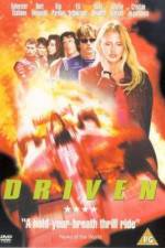 Watch Driven Putlocker