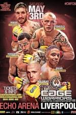 Watch Cage Warriors 68: Roberts vs. Wallhead Putlocker