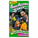 Watch Disney Sing Along Songs: Campout at Walt Disney World Putlocker