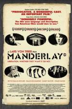 Watch Manderlay Putlocker