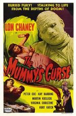 Watch The Mummy's Curse Putlocker